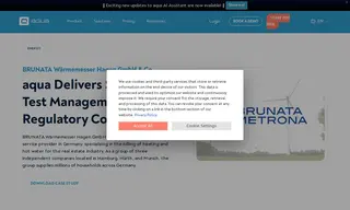 Preview of the Brunata Wärmemesser Hagen GmbH & Co. KG Case Study