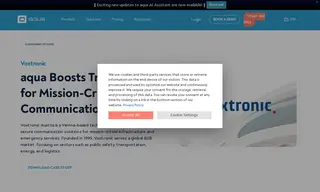 Preview of the Voxtronic Case Study