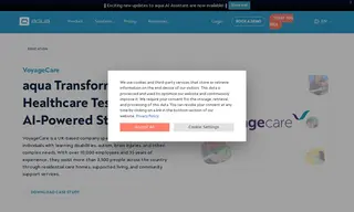 Preview of the VoyageCare Case Study