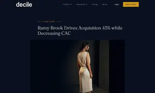 Preview of the Ramy Brook Case Study