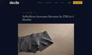 Preview of the AsWeMove Case Study