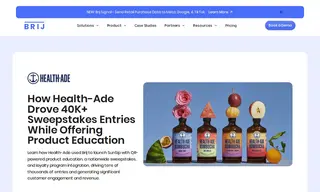 Preview of the Health-Ade Case Study