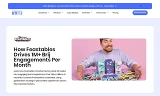 Preview of the Feastables Case Study