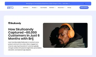 Preview of the Skullcandy Case Study
