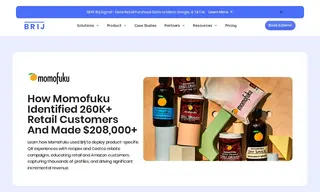Preview of the Momofuku Case Study