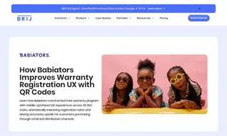 Preview of the Babiators Case Study