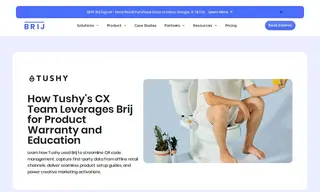 Preview of the Tushy Case Study