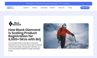 Preview of the Black Diamond Case Study