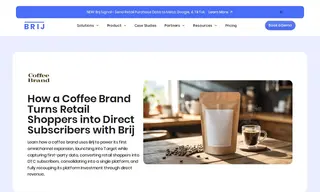 Preview of the Functional Coffee Brand Case Study