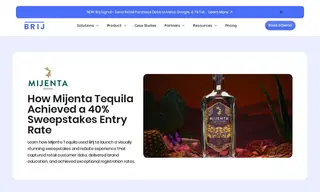 Preview of the Mijenta Tequila Case Study