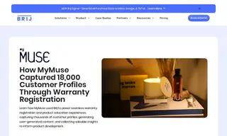 Preview of the MyMuse Case Study