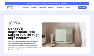 Preview of the Canopy Case Study