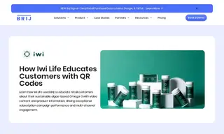 Preview of the Iwi Life Case Study