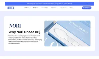 Preview of the Nori Case Study