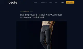 Preview of the BYLT Basics Case Study