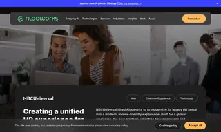 Preview of the NBCUniversal Case Study