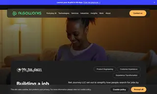 Preview of the Net Journey LLC Case Study