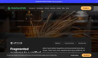Preview of the Uptive Case Study
