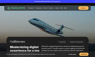 Preview of the Gulfstream Case Study