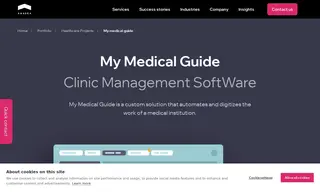 Preview of the Joseph T. Cruise, MD Case Study
