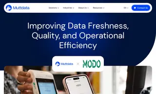Preview of the Modo Case Study
