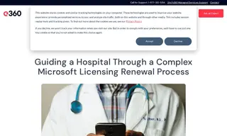 Preview of the $1B Children’s Hospital Case Study