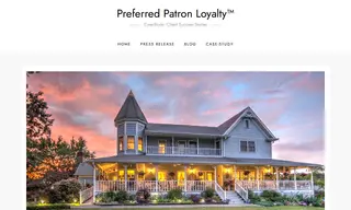 Preview of the Blue Mountain Mist Country Inn & Spa Case Study