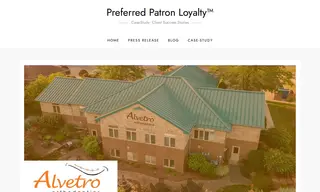 Preview of the Alvetro Orthodontics Case Study