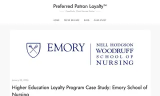 Preview of the Emory School of Nursing Case Study