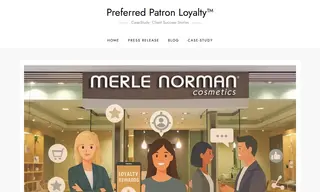 Preview of the Merle Norman Cosmetics® Case Study