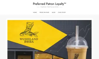Preview of the Wushiland Boba Case Study