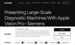 Preview of the Siemens Healthineers Case Study