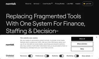 Preview of the Hamelin Tech Case Study