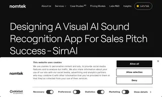Preview of the Hamelin Tech Case Study