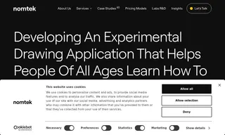 Preview of the Hamelin Tech Case Study