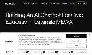Preview of the Latarnik Wyborczy Case Study