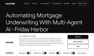 Preview of the Friday Harbor Case Study
