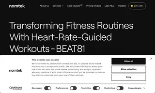 Preview of the BEAT81 Case Study