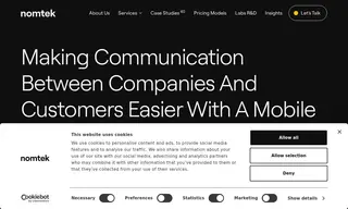 Preview of the Superchat Case Study