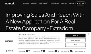 Preview of the Extradom Case Study