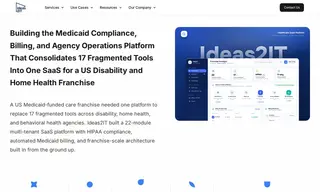 Preview of the Major US Health Provider Case Study