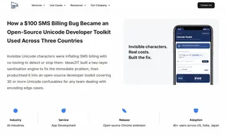 Preview of the Cloud Communication Platform Case Study