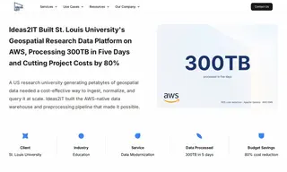 Preview of the St. Louis University Case Study