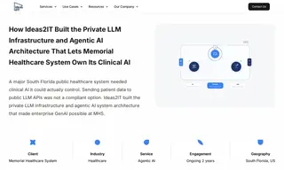 Preview of the Memorial Healthcare System Case Study