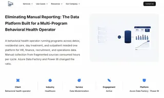 Preview of the Behavioral Health Operator Case Study