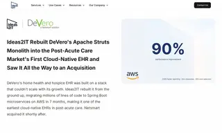 Preview of the DeVero Case Study