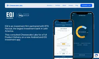 Preview of the EQI Investimentos Case Study