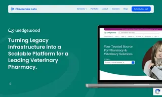 Preview of the Wedgewood Case Study