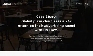 Preview of the Pizza Hut Case Study