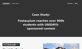 Preview of the Footasylum Case Study